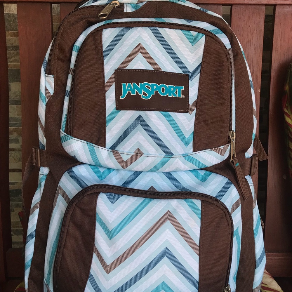 Jansport Backpack
